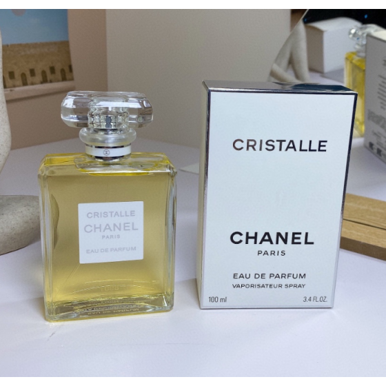 Chanel Cristalle Eau Verte Eau de Parfum-100ml